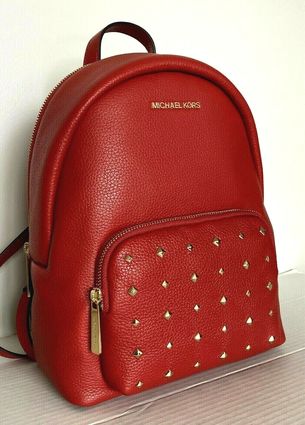 michael kors erin medium backpack