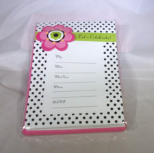 Hallmark Stationary Party Invitations 10 Pack...