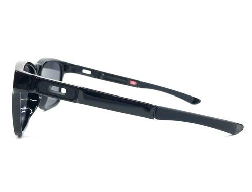 Oakley Sunglasses Catalyst OO9272-0256 Matte Black Frames w Black Iridium Lenses - Picture 8 of 14