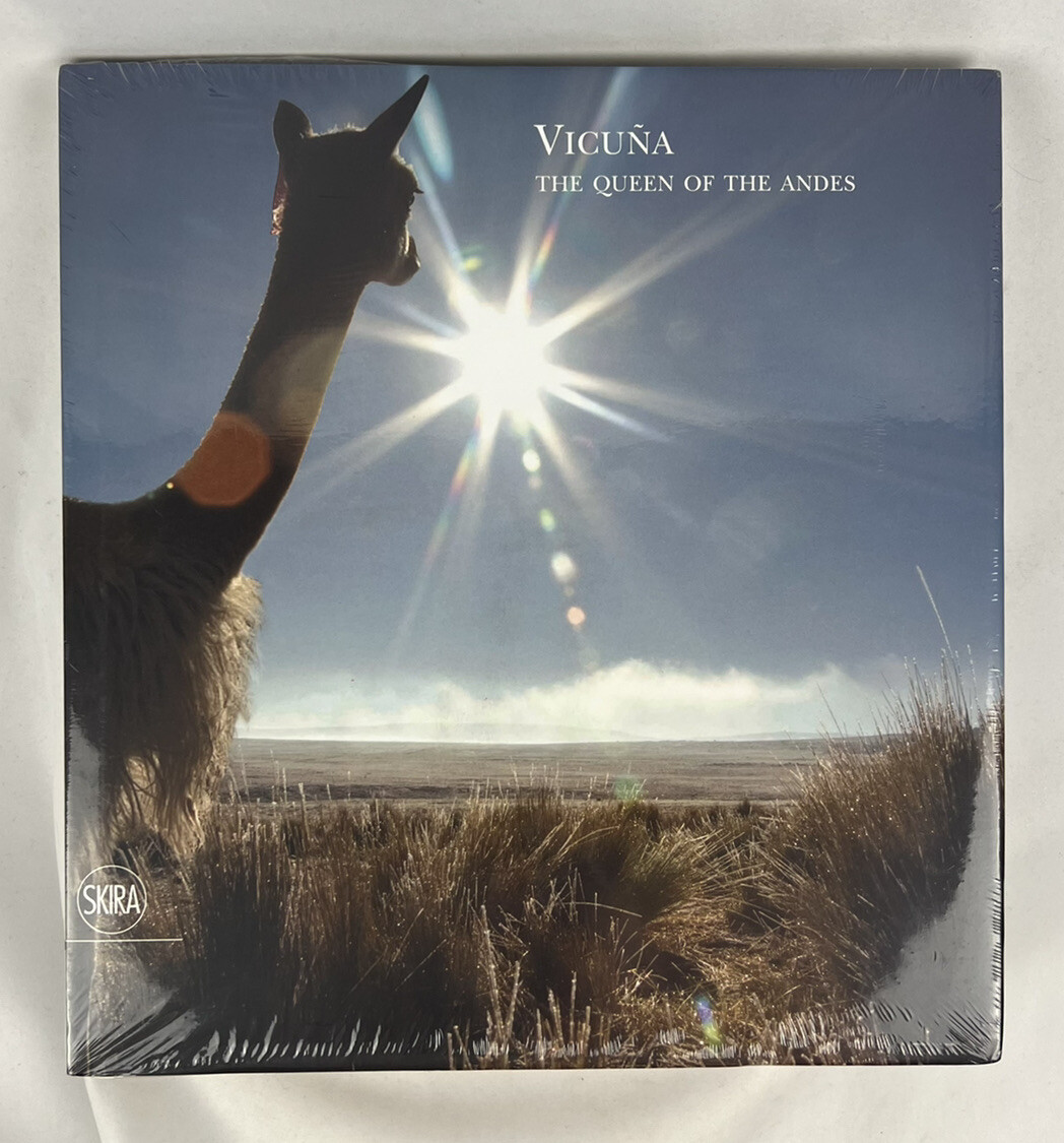 ロロ・ピアーナ~VICUNA THE QUEEN OF THE ANDES~ Vicuna: The Queen of the Andes: Piazza, Arianna, Rotunno