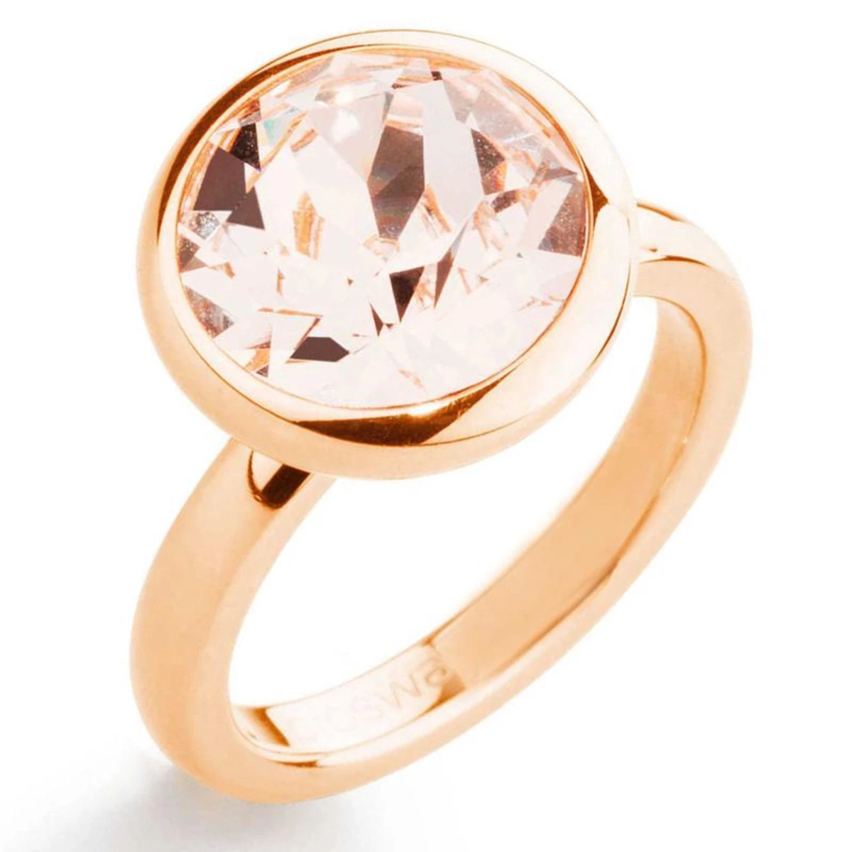 Anello brosway deals oro rosa