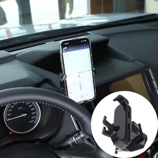 Center Console Dashboard Cell Phone Bracket Holder For Subaru Forester/XV 18-22