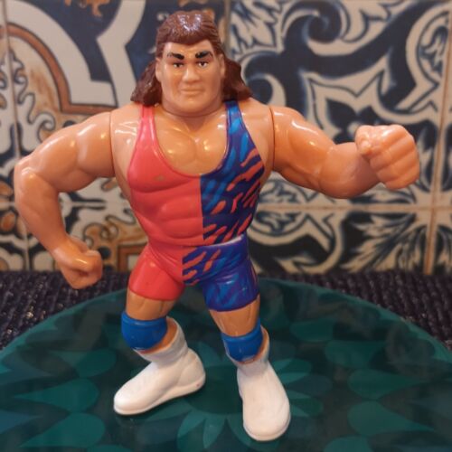 WWF WWE Hasbro Wrestling Figure. Series 9: Scott S...
