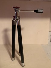 Vintage Small JUPLEN TRIPOD Brass Legs with Case