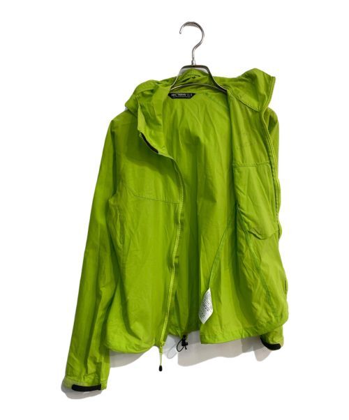 ARC'TERYX Giacca Squamish 13661 Giacca Cappotto 13661 Verde dal Giappone '027