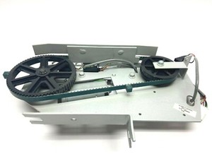 SI Systems SI-905 D30C66A1 Flat Top Dispenser Assembly Rev D