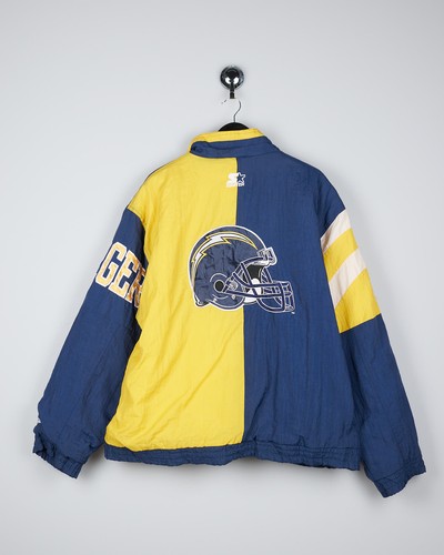 Giacca invernale con caricabatterie Starter anni 90 (XL/XXL) - Foto 2 di 9