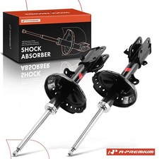 A-Premium 2x Front Left & Right Shock Absorber for Honda Odyssey 2005 2006 2007