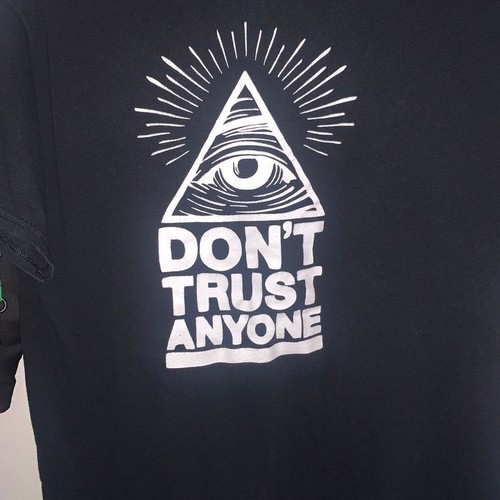 ALL SEEING EYE ILLUMINATI \
