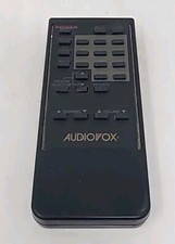 Audiovox Remote Control, Controller. Tv/Video.