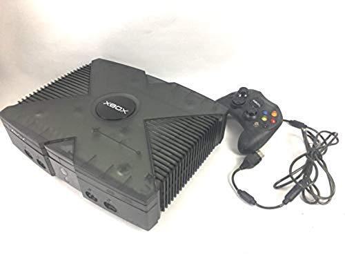 Microsoft Xbox special edition Clear Skeleton Black JAPAN Microsoft Xbox special edition Clear Skeleton Black JAPAN