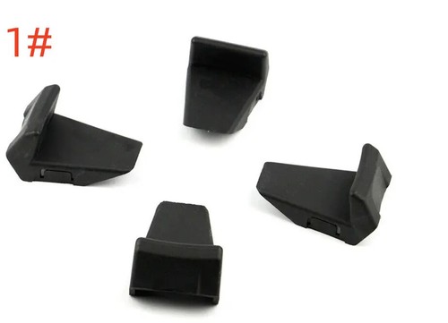 4Pcs Plastic Insert Jaw Clamp Protector Wheel Rim Guard For Tire Changer Machine - Picture 8 of 11