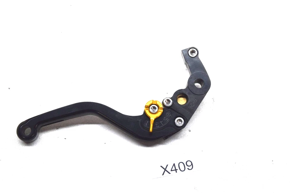 Puig KBA 91294 Palanca de Freno para Honda CBR 600RR PC40 2007-2013 de Mano - Imagen 4 de 4