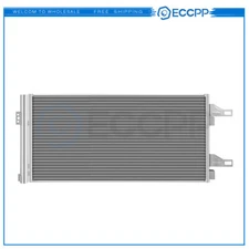 AC Condenser A/C Air Conditioning For 2014-2018 Ram ProMaster 1500 2500 3500