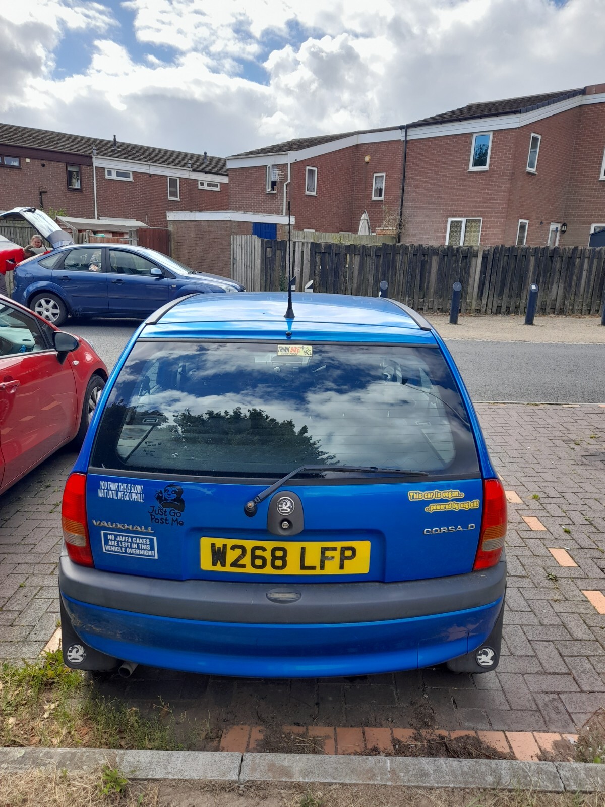 Image 3 - vauxhall corsa diesel 1.7