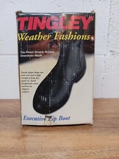 Tingley Weather Fashions Executive Zip Boot