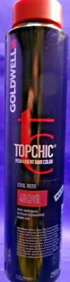 Goldwell Topchic Depot  Permanent Hair Color 4@VR violett red 1 X 250 ml