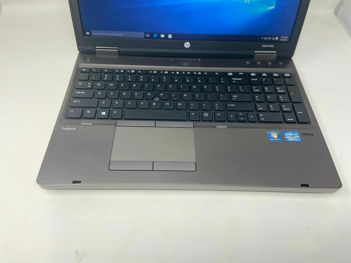 HP Probook 15