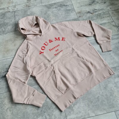 Hey Soho Sweatshirt Kapuzenpullover Sweater  Gr. XL Hoodie beige Pullover