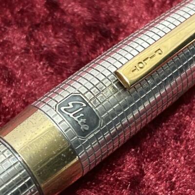 PILOT 18k gold nib CUSTOM fountain pen with Japanese pattern | eBay