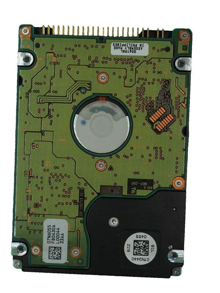 IBM TRAVELSTAR HARDDRIVE - Image 3 of 4