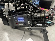 Arri Alexa XT/XR With 25mm Leica SUMMICRON-C lens. - Video Monitor Not Included