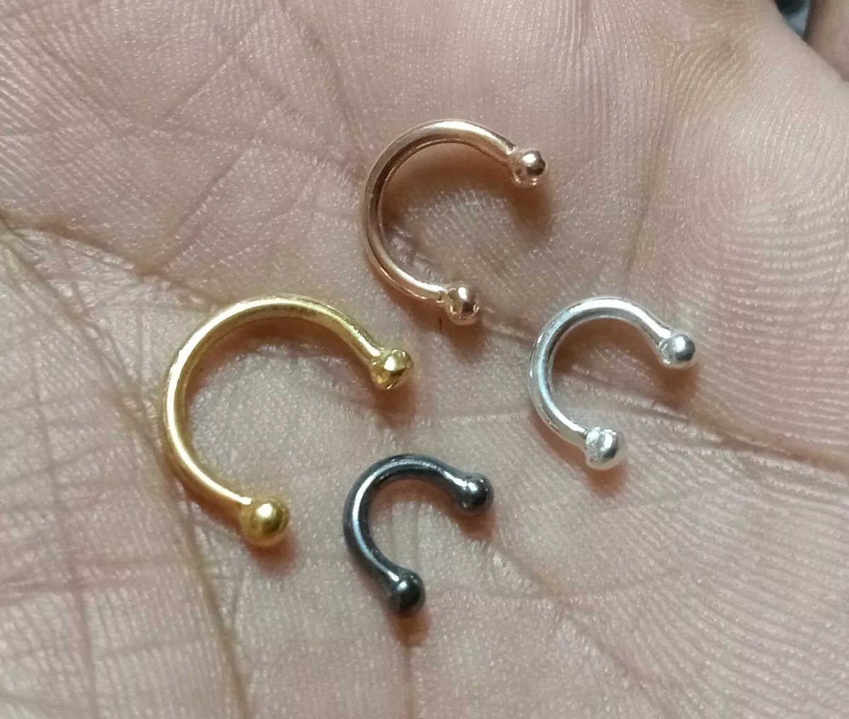 12mm septum ring deals