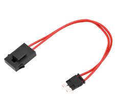 Standard Fuse Tap ACC Fuse Box Power Socket Holder Extension Car Modification