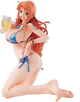 Portrait.Of.Pirates Nami Ver.BB_SP Figure LIMITED EDITION One