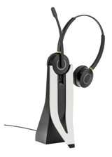 Wildix DuoLED USB Wired Headset With LED User Status NEW