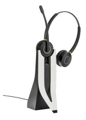 Wildix DuoLED USB Wired Headset With LED User Status NEW
