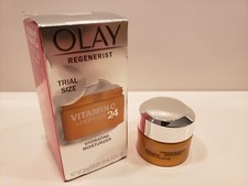 Olay Regenerist Vitamin C Peptide24 Hydrating Moisturizer Trial Size NIB