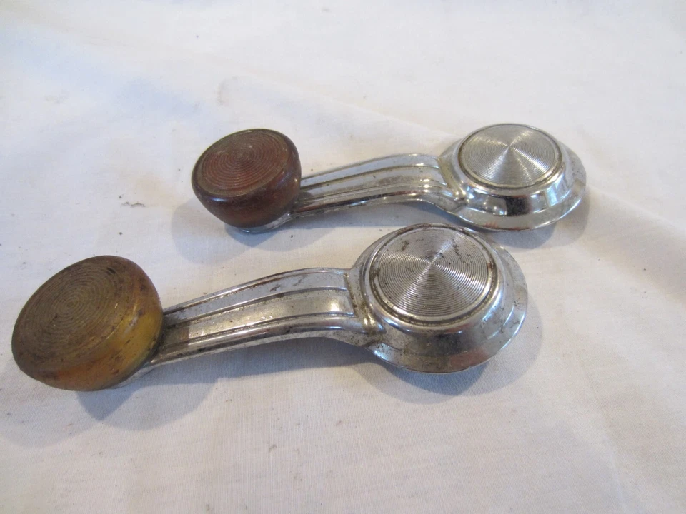 Bielas de ventana Buick Skylark GS GSX 1970-1972, OEM usadas Foto 2 de 4