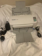 Panasonic kV-S1046C KV S1046c 45ppm Color Document Scanner