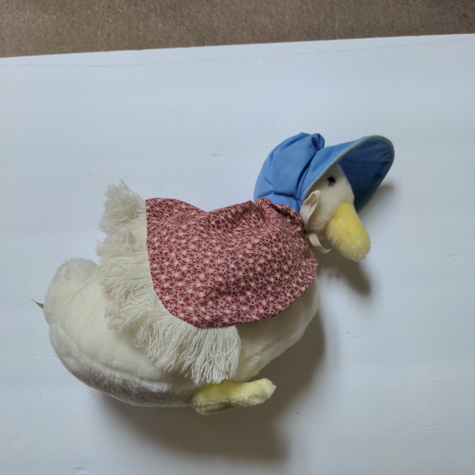 jemima puddleduck soft toy