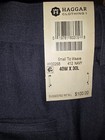 Haggar Travel Performance Navy Pants Mens Size 40X30 — photo 4