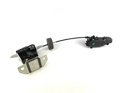 Mercedes Benz GLE W166 Rear Tailgate Bootlid Boot Lock Actuator 