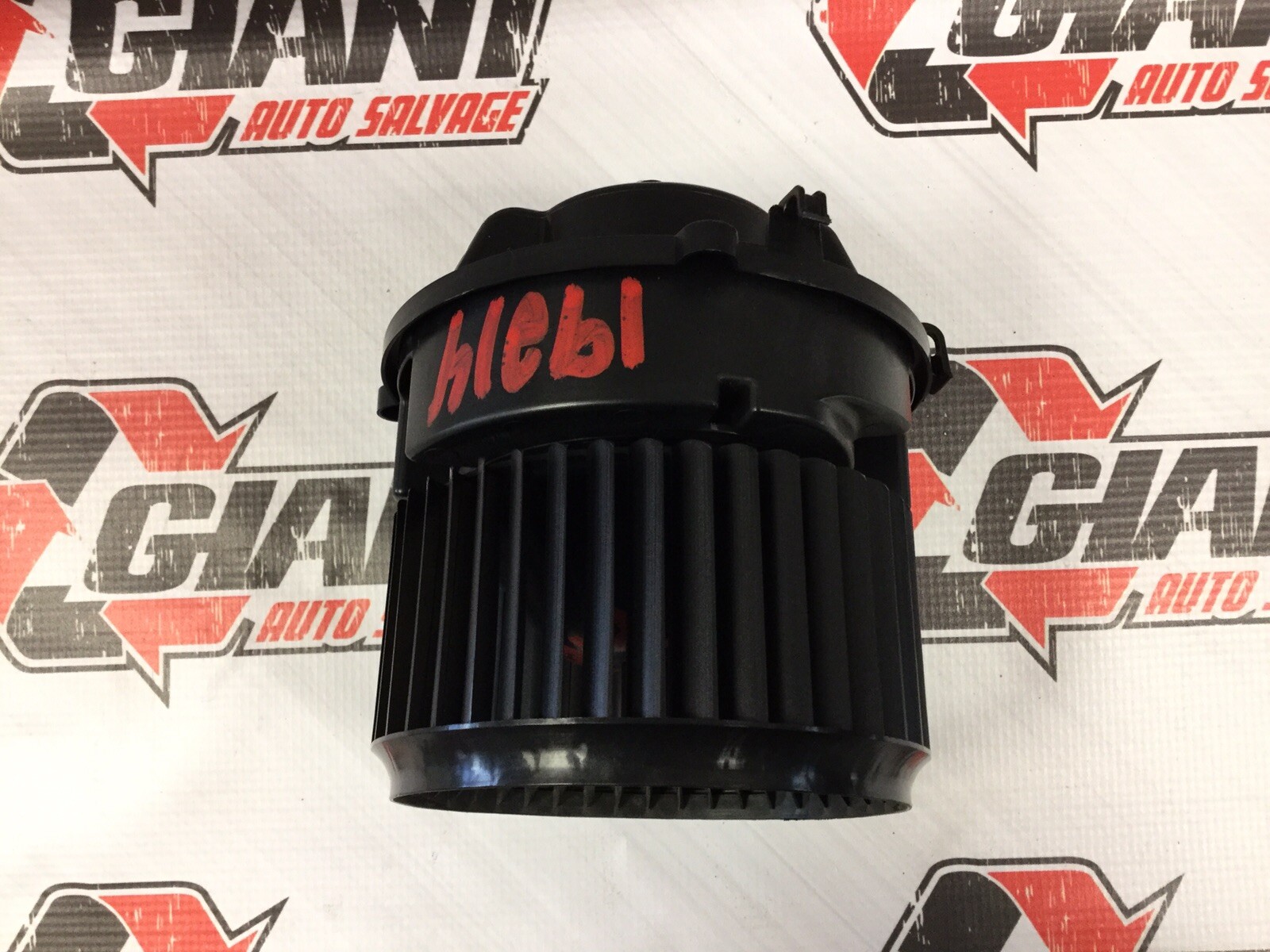 16 17 18 BMW X1 HEATER BLOWER MOTOR eBay