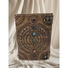 Rainbow Chakra journal