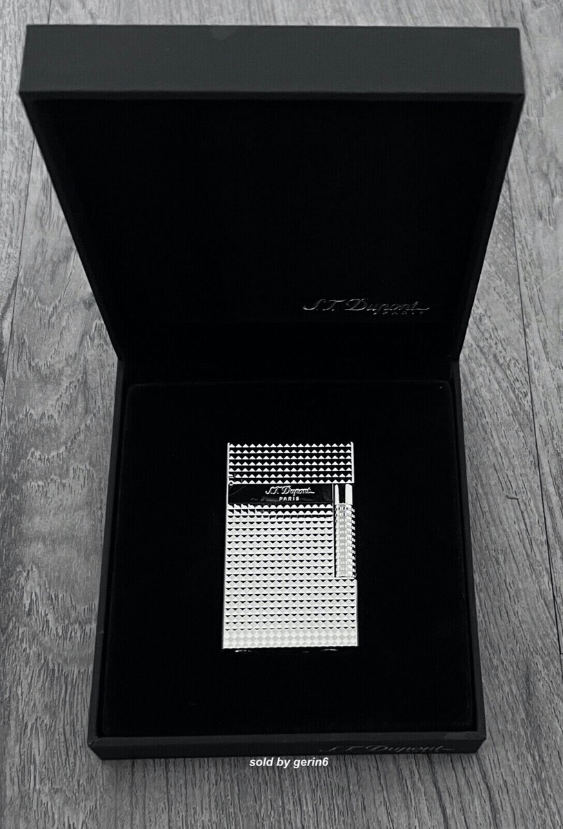 S.T. Dupont Perfect Ping LeGrand Lighter Dual Soft Flame & Torch