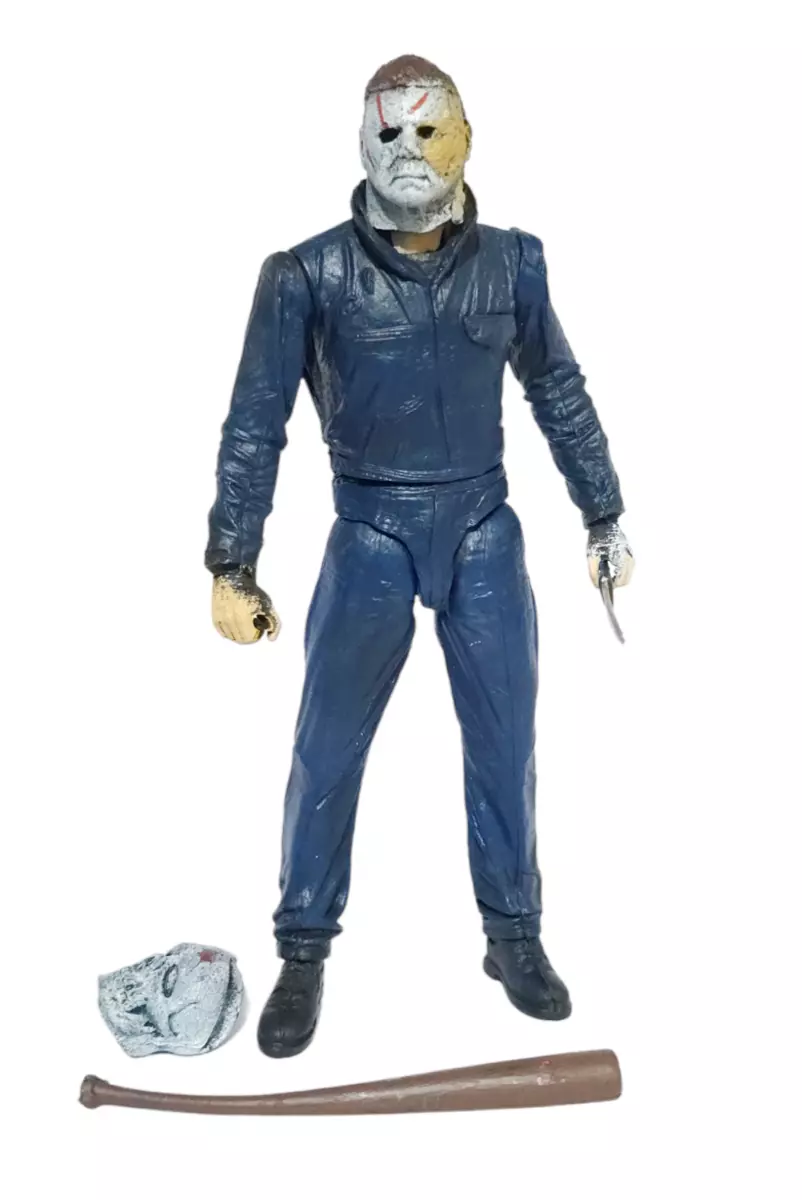 VERY RARE TOY MEXICAN FIGURE TERROR MICHAEL MYERS HALLOWEEN