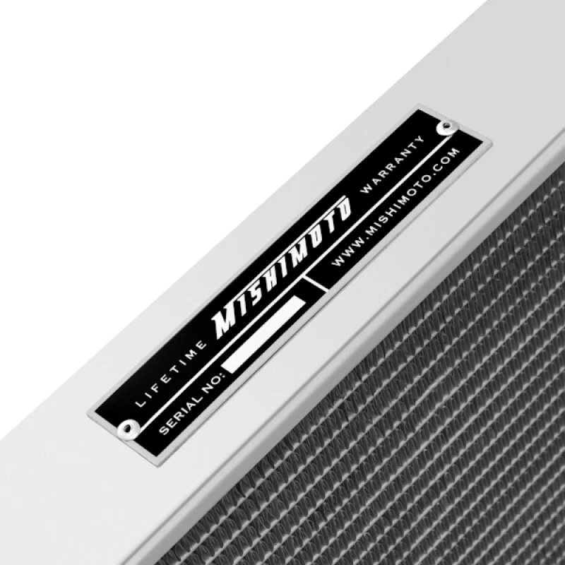For 1999-2003 Ford F-250 F-350 7.3L Powerstroke Mishimoto Aluminum Radiator - Image 4 of 4