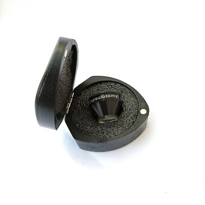 Unique & Brand New YAG Capsulotomy Lens For YAG Laser Surgery