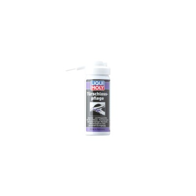 Liqui Moly Lock Pflegespray schmiert, pflegt & enteist Schlösser 50ml