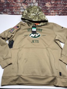ny jets salute to service hoodie