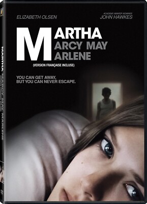 Martha Marcy May Marlene (DVD) **BRAND NEW**