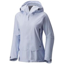 Mountain Hardwear Women's Superforma Jacket Xs White