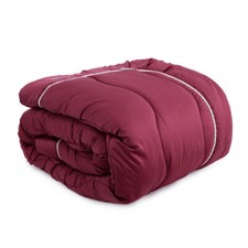 Trapunta Piumone Matrimoniale RENATO BALESTRA LUDOVICA BORDEAUX Cordoncino