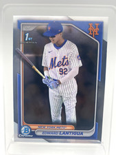 #BCP-246 Edward Lantigua - 2024 1st Bowman Chrome Prospect