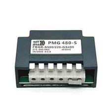 Wattdrive PMG 480-S FBGR-S500/220-GS480 Brake Grinder